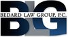 Company logo for the Bedard Law Group [Image by creator  from ]