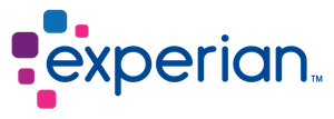 Experian Logo [Image by creator  from ]