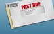 An letter from a debt collector that says "Past Due" in red on the outside [Image by creator Robert Mizerek from AdobeStock]