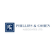 Company logo for Phillips & Cohen Associates Ltd. [Image by creator  from ]