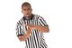 Referee indicating timeout [Image by creator sixdays from AdobeStock]