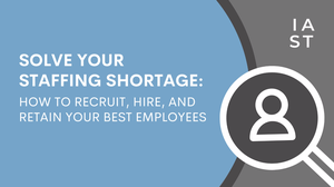 Solve Your Staffing Shortage: How to Recruit, Hire, and Retain Your Best Employees [Image by creator Editor from insideARM]