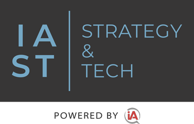 iA Strategy & Tech Logo
